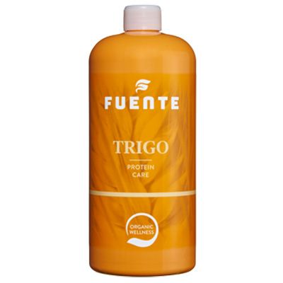 Nourishing hair conditioner based on wheat proteins Trigo Protein Care FUENTE 1000 ml